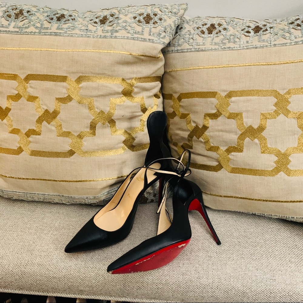 Very Gently Used Loubs! SOLD - Picture 2 of 4